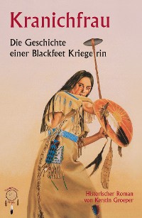 Cover Kranichfrau