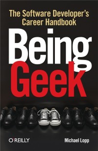 Cover Being Geek