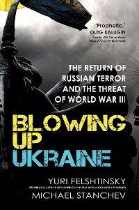 Cover Blowing up Ukraine