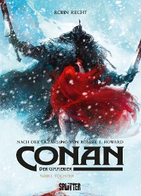 Cover Conan der Cimmerier: Ymirs Tochter
