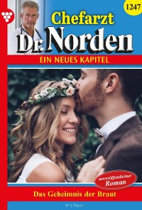 Cover Chefarzt Dr. Norden 1247 – Arztroman