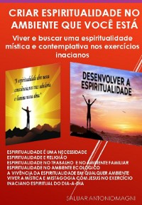 Cover Criar Espiritualidade No Ambiente Que Você Está