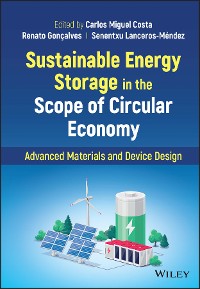Cover Sustainable Energy Storage in the Scope of Circular Economy