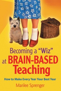 Cover Becoming a &quote;Wiz&quote; at Brain-Based Teaching