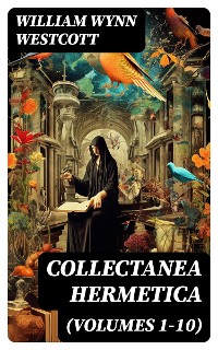 Cover Collectanea Hermetica (Volumes 1-10)