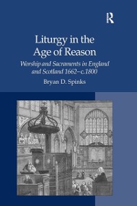 Cover Liturgy in the Age of Reason