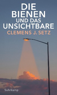 Cover Die Bienen und das Unsichtbare