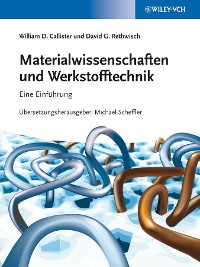 Cover Materialwissenschaften und Werkstofftechnik