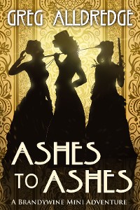Cover Ashes to Ashes