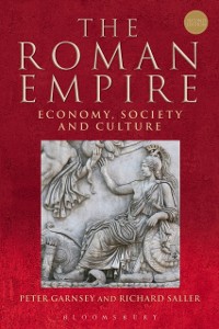 Cover The Roman Empire
