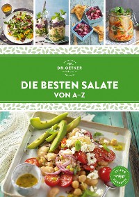 Cover Die besten Salate von A–Z