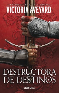 Cover Destructora de destinos