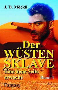 Cover Der Wüstensklave