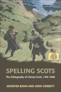 Cover Spelling Scots