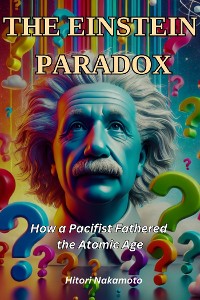 Cover The Einstein Paradox