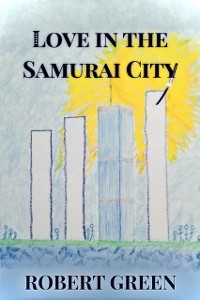 Cover Love In The Samurai City