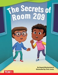 Cover Secrets of Room 209