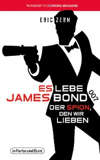 Cover Es lebe James Bond