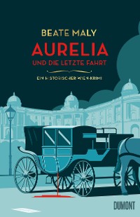 Cover Aurelia und die letzte Fahrt