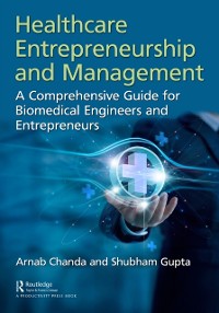 Cover Healthcare Entrepreneurship and Management