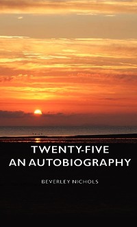 Cover Twenty-Five - An Autobiography