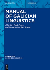 Cover Manual of Galician Linguistics