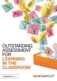 Cover Outstanding Assessment for Learning in the Classroom