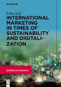 Cover International marketing in times of sustainability and digitalization