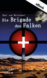 Cover Die Brigade des Falken