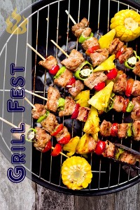 Cover Grill Fest