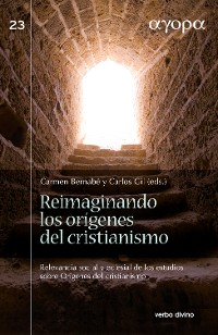 Cover Reimaginando los orígenes del cristianismo