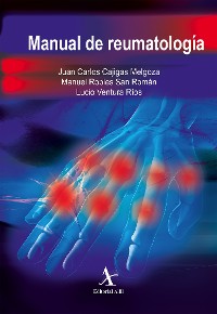 Cover Manual de reumatología