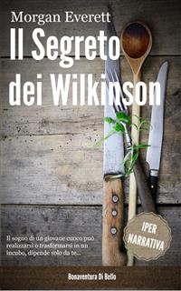 Cover Il Segreto dei Wilkinson