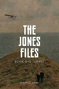Cover The Jones Files Book One