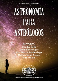 Cover Astronomía para Astrólogos