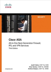 Cover Cisco ASA