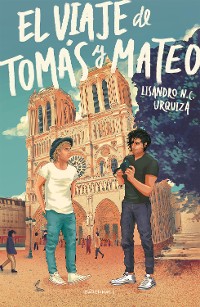 Cover El viaje de Tomás y Mateo