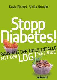 Cover Stopp Diabetes!