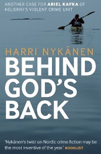 Cover Behind God's Back