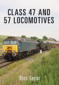 Cover Class 47 and 57 Locomotives