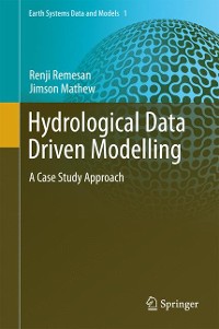Cover Hydrological Data Driven Modelling