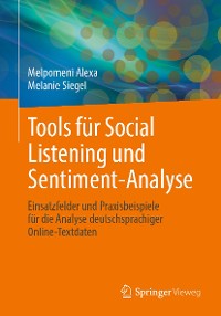Cover Tools für Social Listening und Sentiment-Analyse