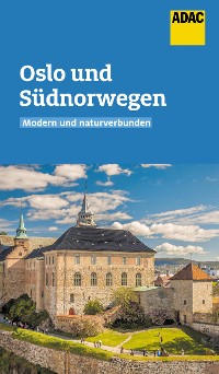 Cover ADAC Reiseführer Oslo und Südnorwegen