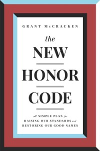 Cover New Honor Code