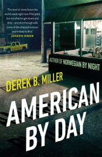Cover American By Day