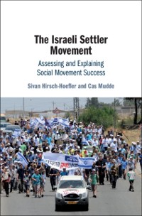 Cover Israeli Settler Movement