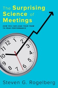 Cover Surprising Science of Meetings