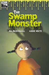 Cover Swamp Monster