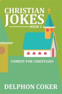Cover Christian Jokes