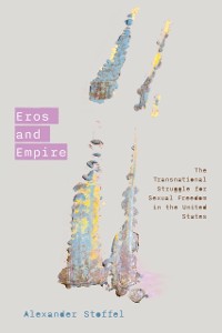 Cover Eros and Empire